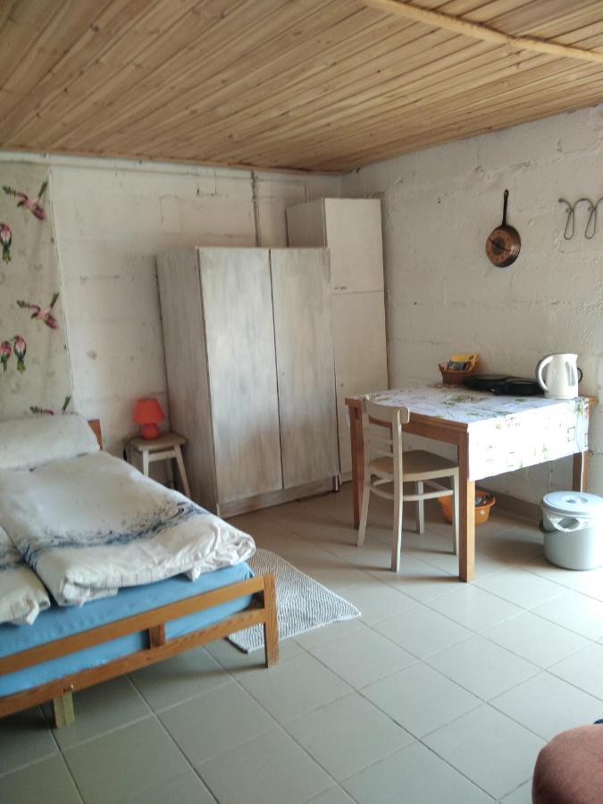 Agrocamp Villa Pawlowka  Exterior foto