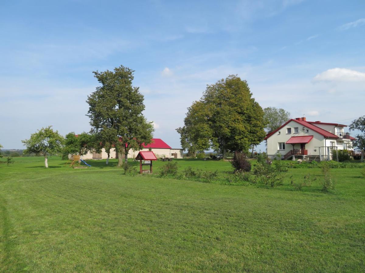 Agrocamp Villa Pawlowka  Exterior foto