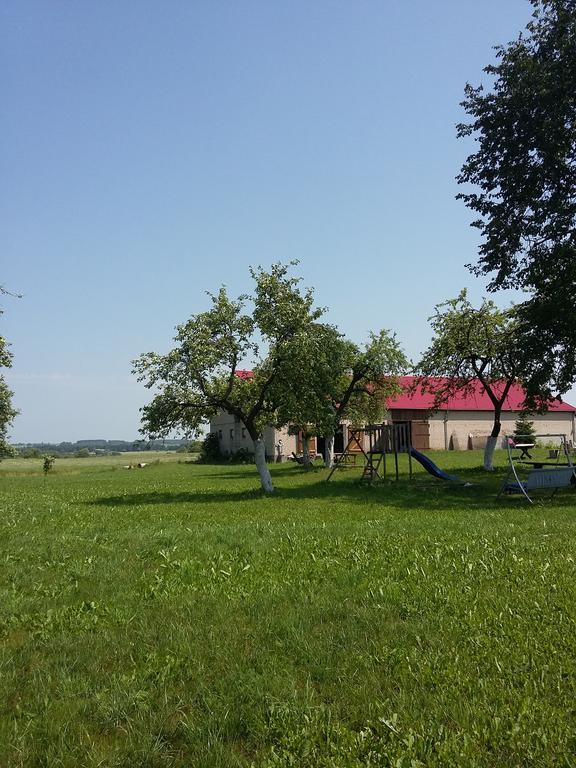 Agrocamp Villa Pawlowka  Exterior foto