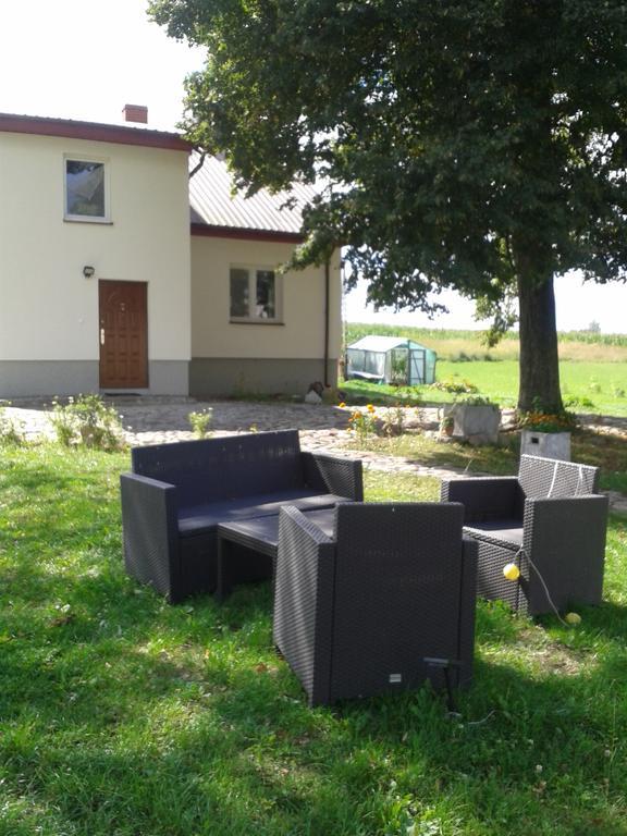 Agrocamp Villa Pawlowka  Exterior foto