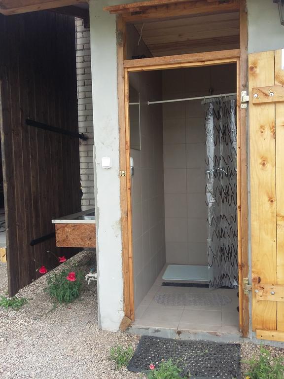 Agrocamp Villa Pawlowka  Exterior foto