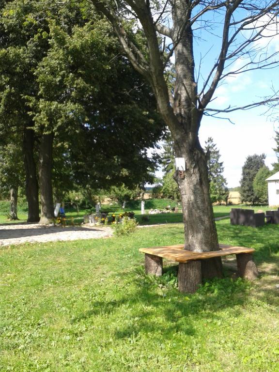 Agrocamp Villa Pawlowka  Exterior foto