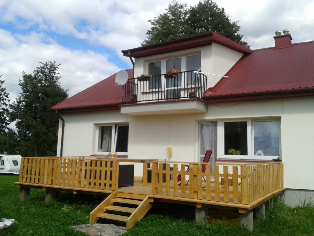 Agrocamp Villa Pawlowka  Exterior foto