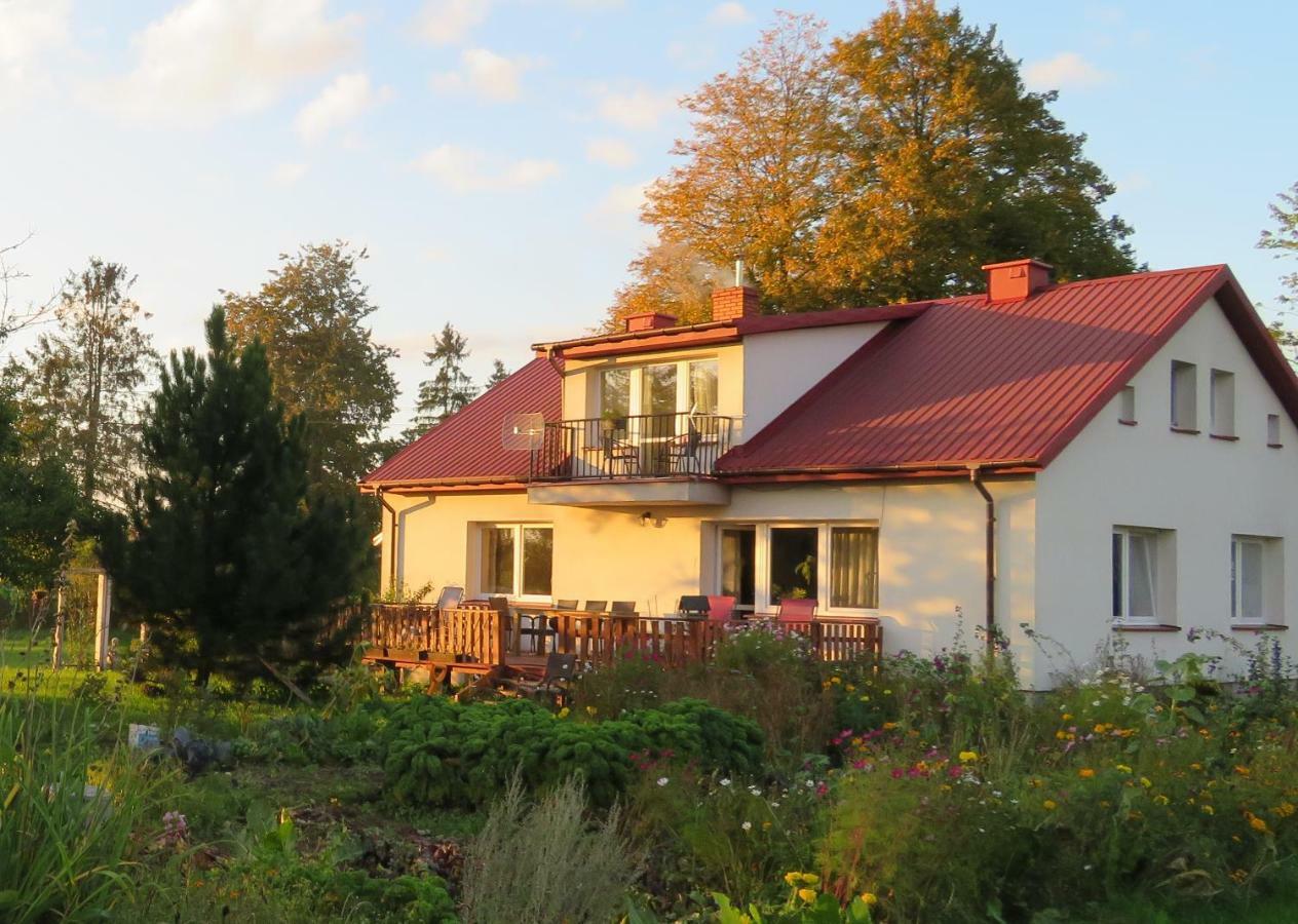 Agrocamp Villa Pawlowka  Exterior foto