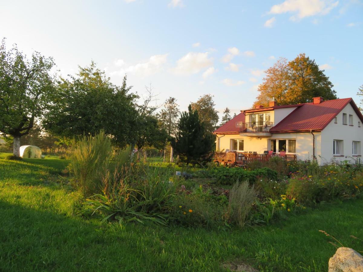 Agrocamp Villa Pawlowka  Exterior foto