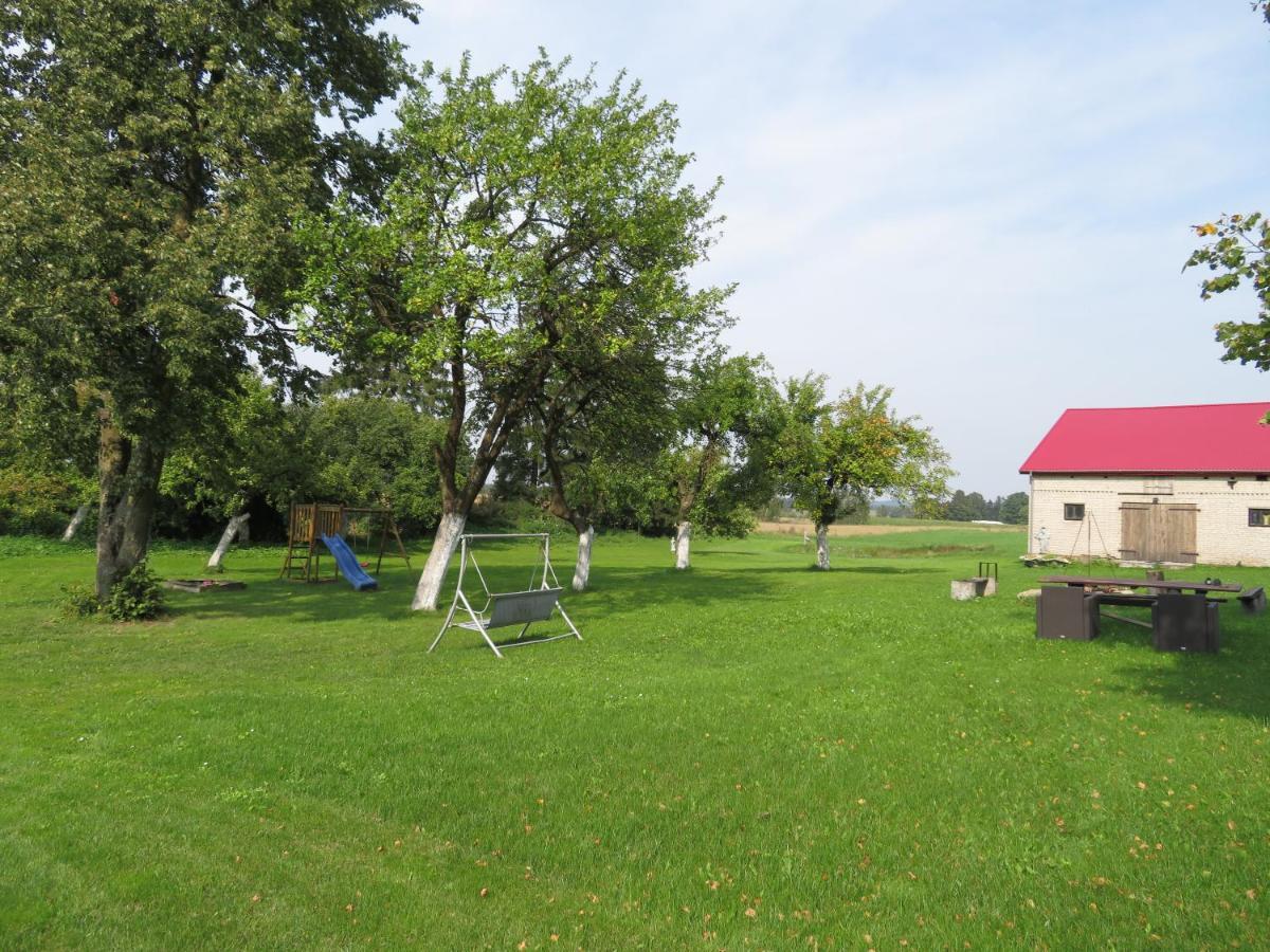 Agrocamp Villa Pawlowka  Exterior foto