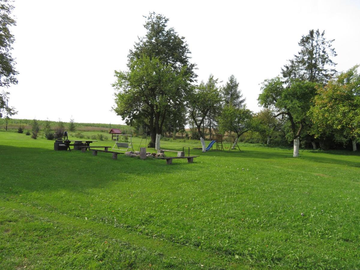 Agrocamp Villa Pawlowka  Exterior foto